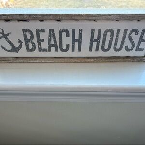 Gray and White Nautical Art Wall Decor